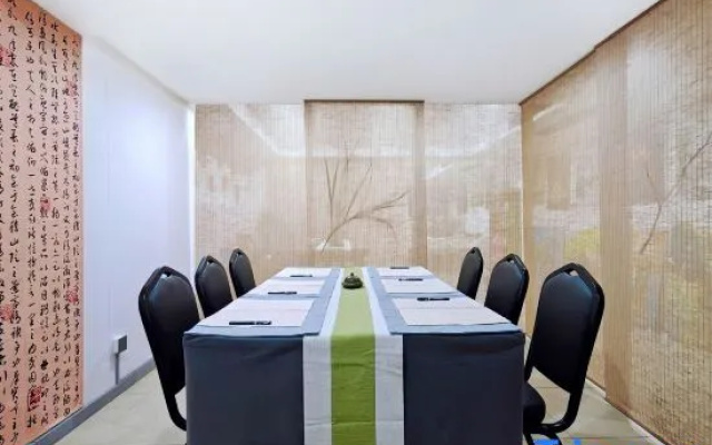 Ningbo Jianjie Meditation House (Fenghua Xikou Scenic Spot Buddhist Academy Store) – Business – Ningbo