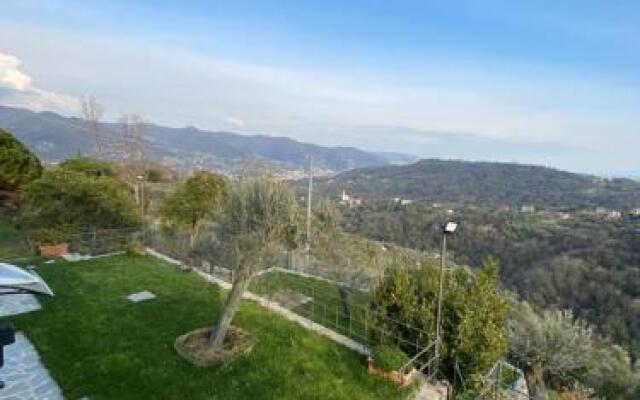 Holiday Home 1 Bedroom 1 Bathroom - Camogli