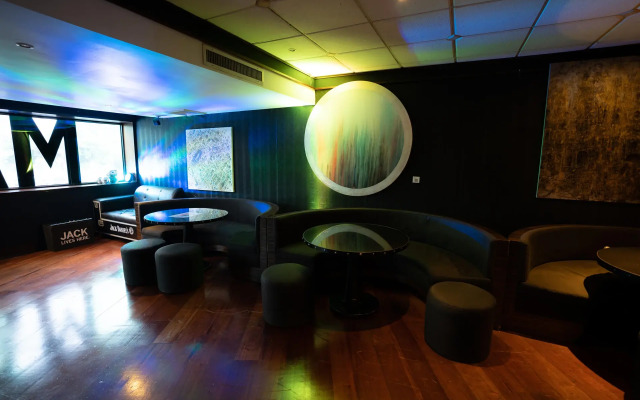 BTH Hotel Lima Golf