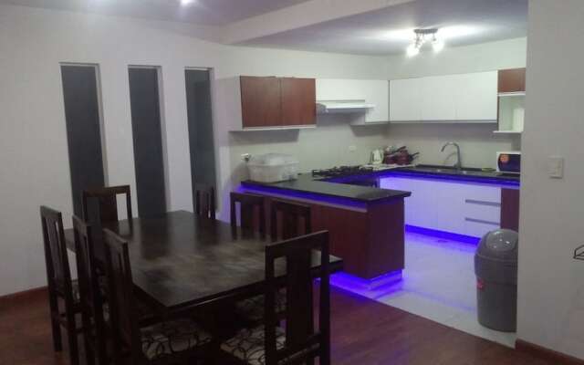 Flores Apartment Ltd - Torre Esteban 488