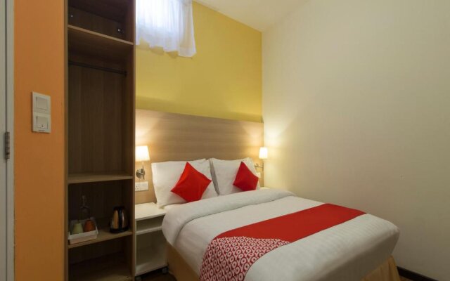 iStay Hotel by OYO Rooms