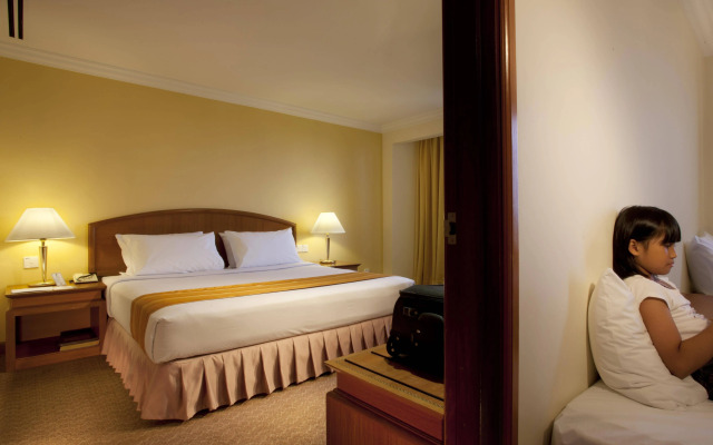 Bayview Hotel Georgetown Penang