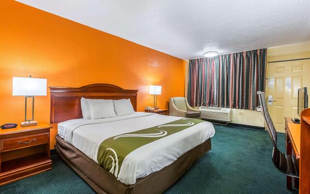 Quality Inn Atlanta Northeast I-85