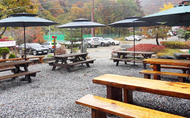 Jecheon Hansol Pension