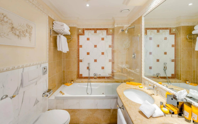 Villa e Palazzo Aminta Hotel Beauty and SPA