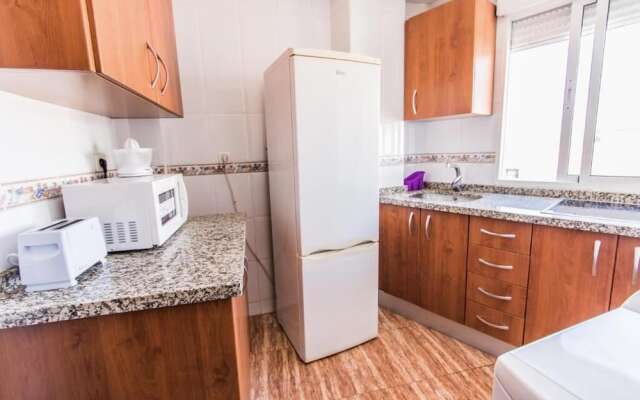 Apartamento Completo Real de Granada