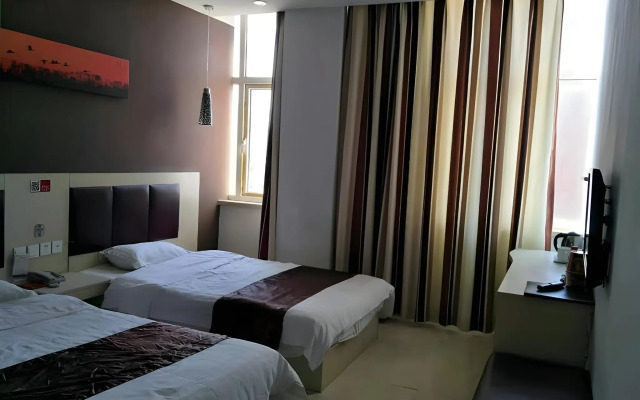 Thank Inn Hotel Hebei Zhangjiakou Guyuan County Yingbin Avenue