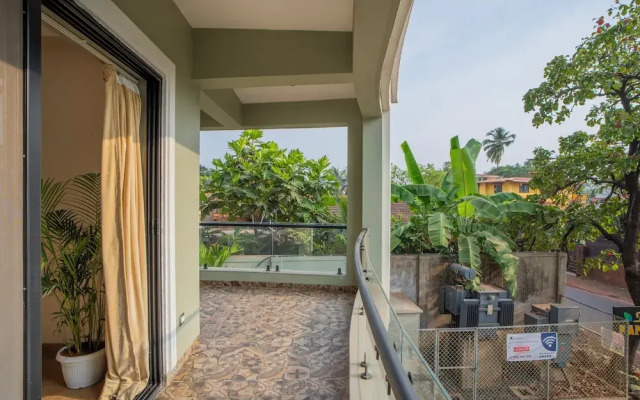 ELIVAAS Kamerios Regalia 2BHK Apartment