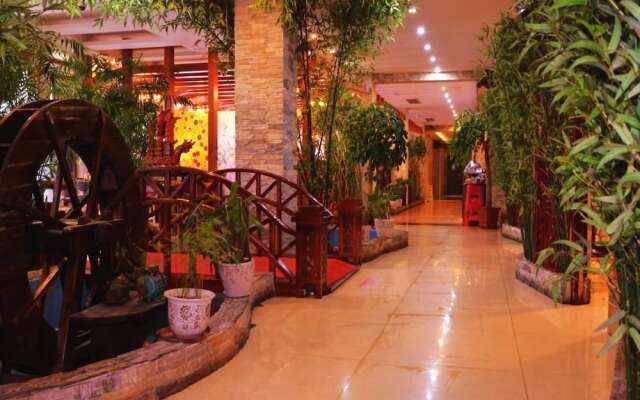 GreenTree Inn Tianjin Wuqing District Jingjin Highway Hotel
