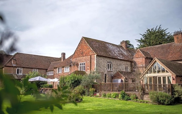 Howfield Manor Hotel