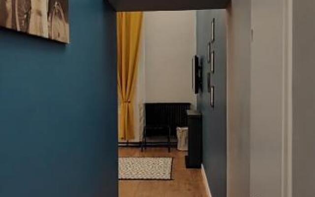 Unique studio apartment in city center