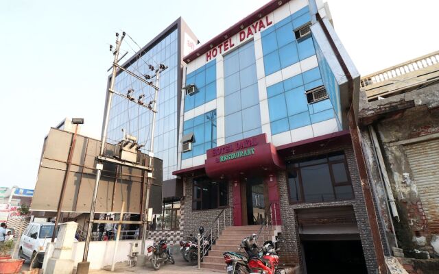 Oyo 24958 Hotel Dayal