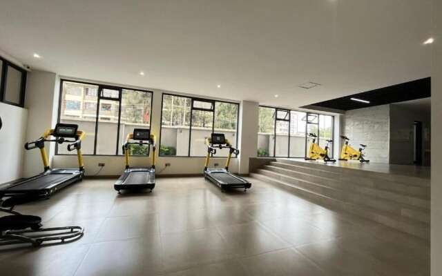 Lux Suites Perry West Luxurios Apartment