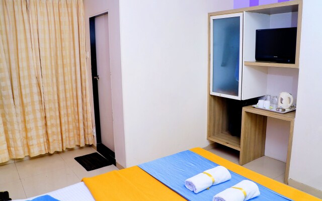 Hotel Alka Residency