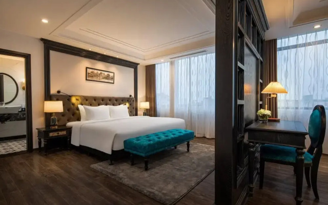 Mina Hotel and Spa