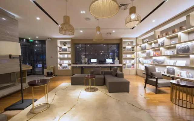 Mercure Taiyuan E Tech