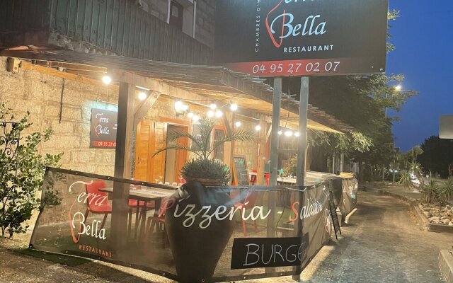 Restaurant - Chambres Dhotes Terra Bella Lecci