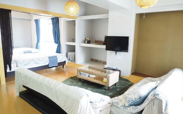 Holiday Homes TSUBOYA 5th – Guest Rooms – Naha