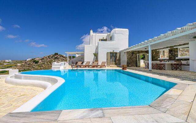 9 Muses Villas Mykonos