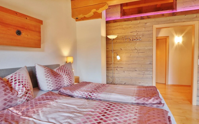 Spacious Apartment With Mountain View in Brixen im Thale