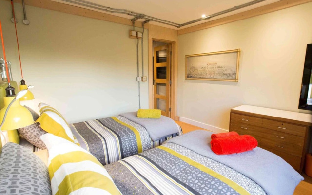 Claron Lodge