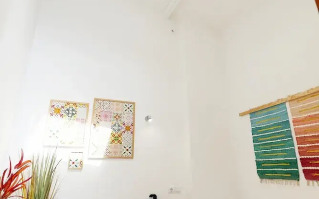 Z 02 - Bedroom 2 in Gil Vicente Guest Rooms