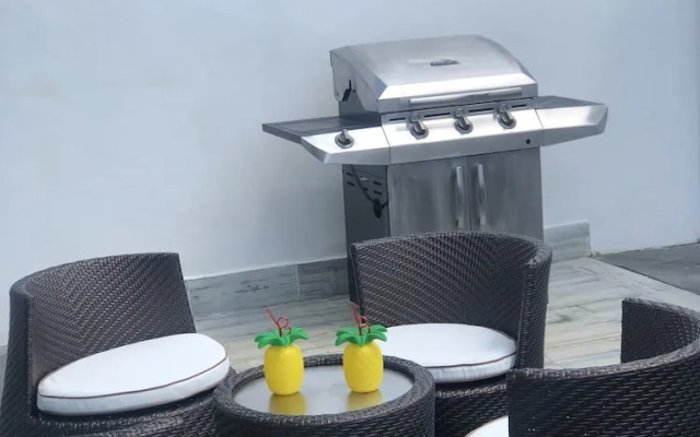 Luxury Penthouse Portobello