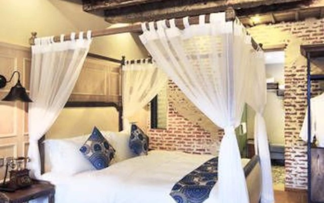 杭州麦浪主题民宿