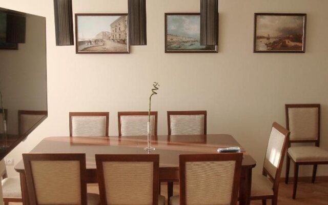 Меблированные комнаты Эсперанс