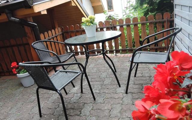 Miedzyzdroje Terraced House Near Promenade