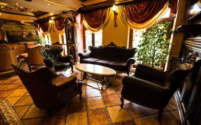 Best Western Ambassador Luxury
