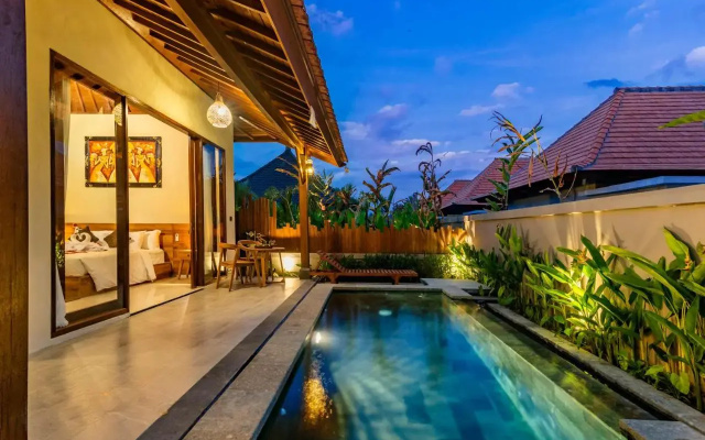 Umayonk Villa Ubud by Dhananjaya Hospitality