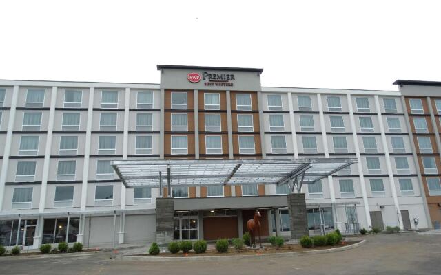 Best Western Premier Airport/Expo Center Hotel
