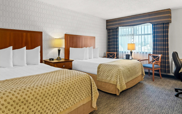 Best Western Plus Langley Inn
