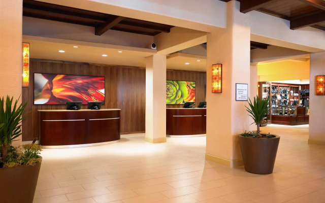 Sheraton Albuquerque Airport Hotel