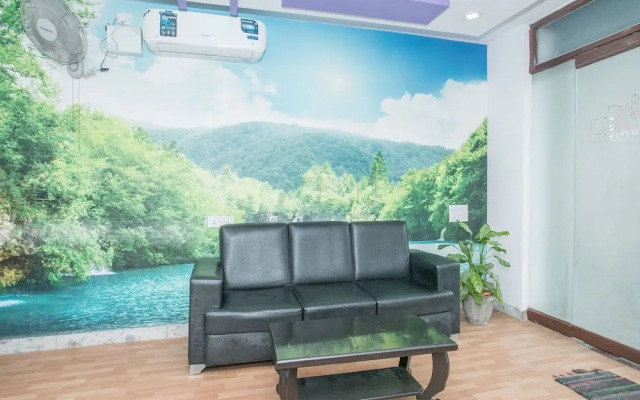 OYO 2323 GS Suites