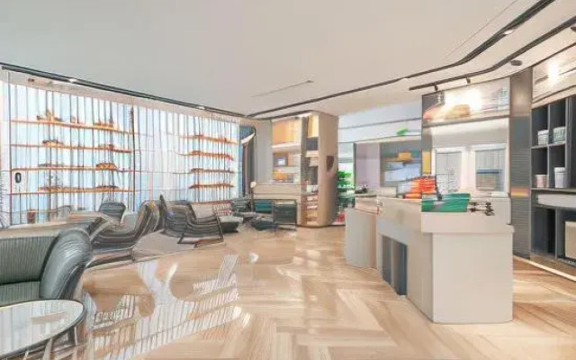 Atour Hotel Yizheng Wannian Avenue