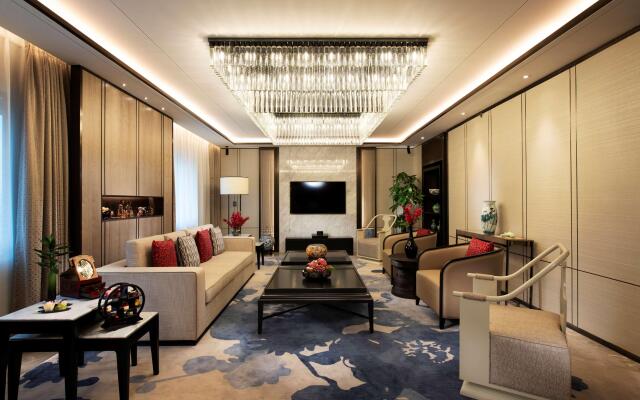 Kempinski Hotel Beijing Yansha Center