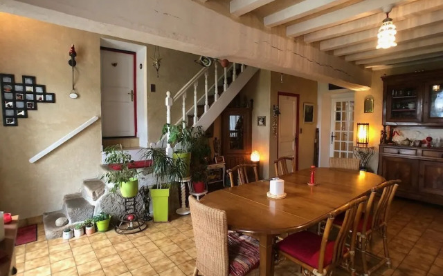 l'Angeviniere, maison d'hotes