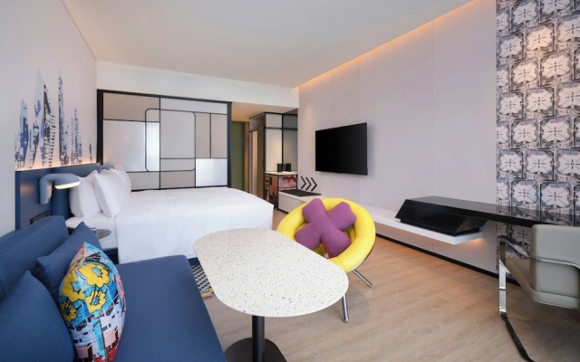 Aloft Shanghai Hongqiao