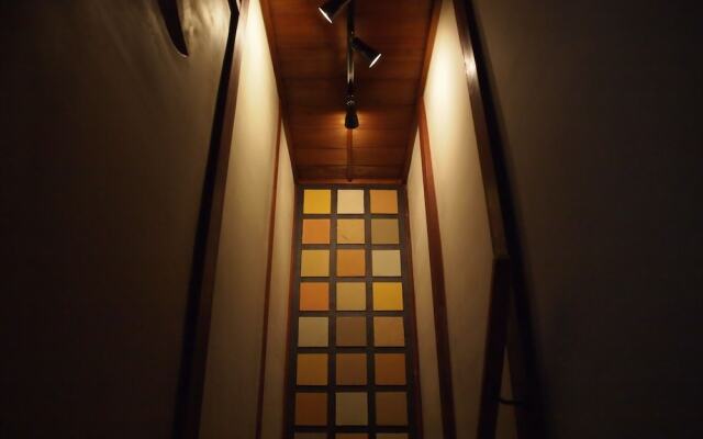 Kyoto Machiya Cottage karigane