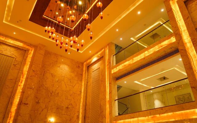 Pride Hotel Bhopal