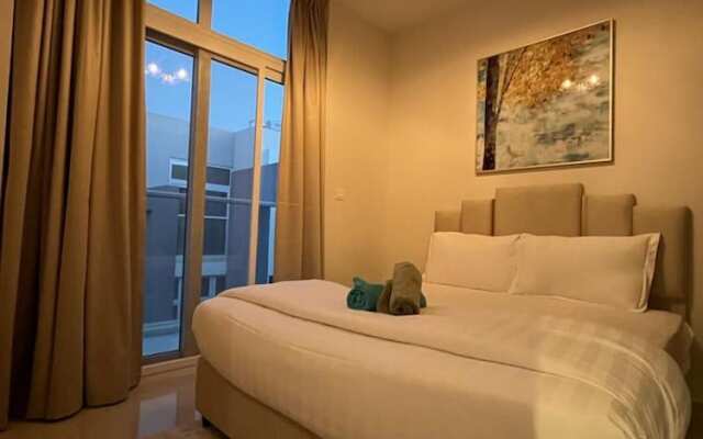 Vacation Home in Damac Hills 2