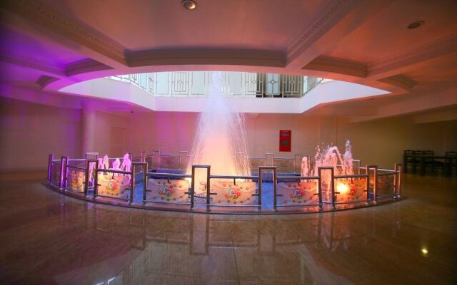 Atlas Airport Hotel Apartment