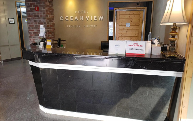 Incheon Airport Hotel Oceanview