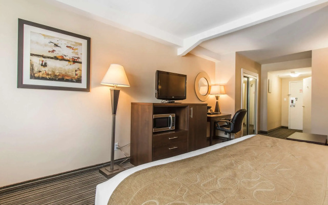 Comfort Suites Downtown