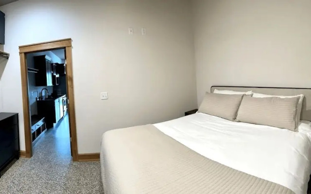 The Lodge Luxury Suites