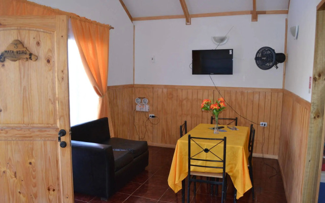 Cabañas Henua Iti