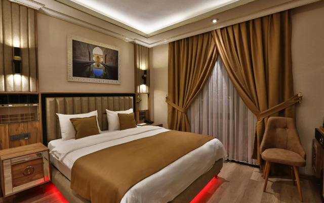 Anemon Mardin Otel