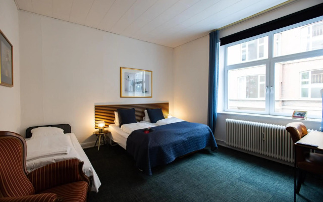 Milling Hotel Ansgar